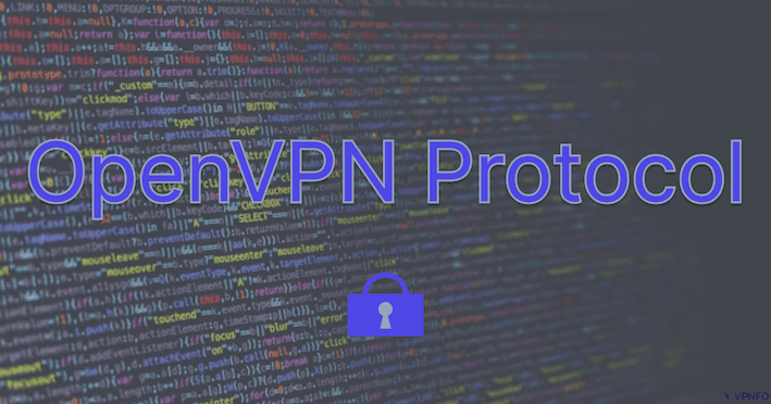 Protocol OpenVPN