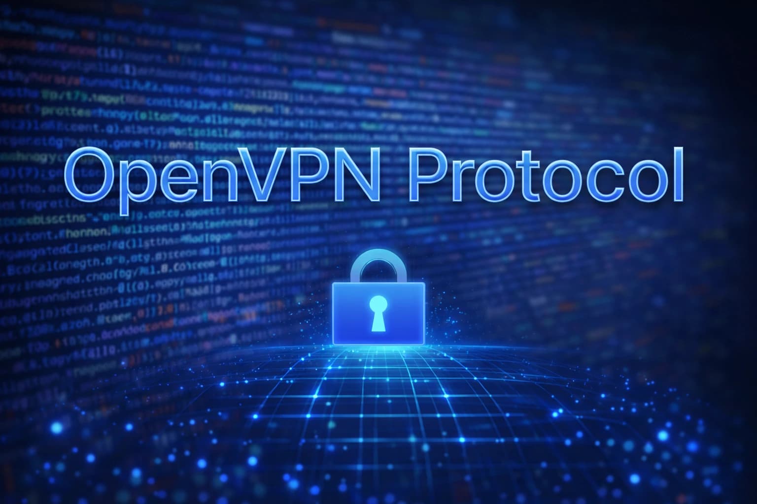 Protocol OpenVPN